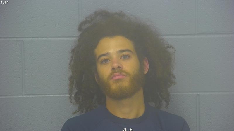 Arrest Photo of CHARLES  CROWLEY , arrested on 9/2/2025